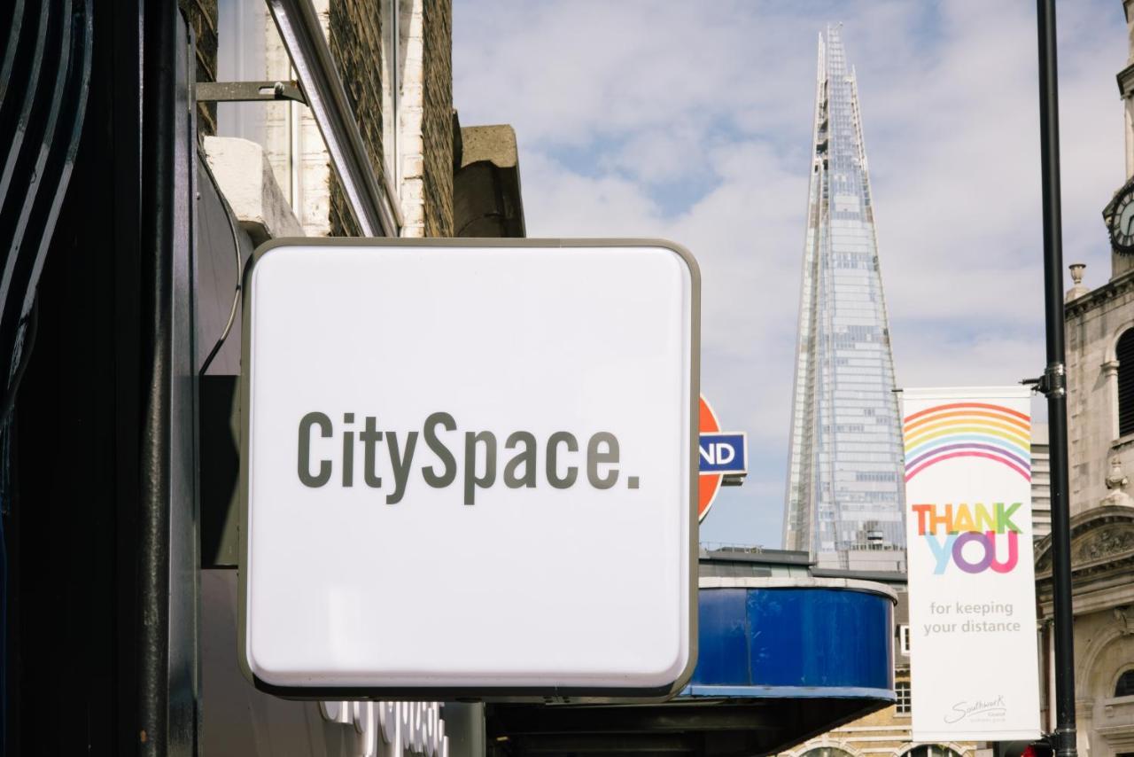 Cityspace Borough Londres Extérieur photo